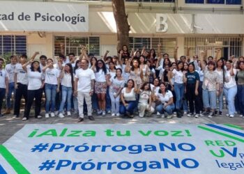 Junta de Gobierno ratifica a Aguilar como rector de la UV; crece el malestar entre universitarios