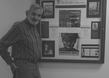 Rodrigo Moya, la pobreza no es vergüenza