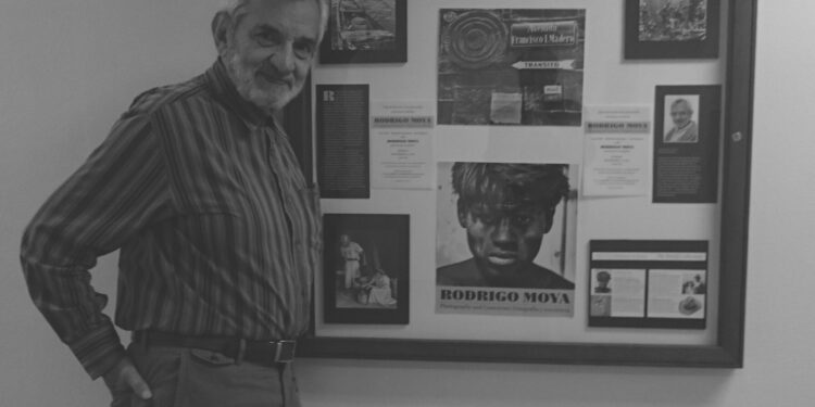 Rodrigo Moya, la pobreza no es vergüenza