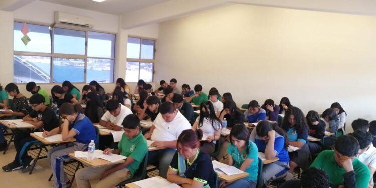 El bachillerato al centro