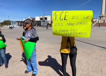 Del discurso, al olvido de PCE de Chihuahua