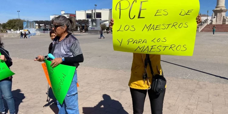Del discurso, al olvido de PCE de Chihuahua
