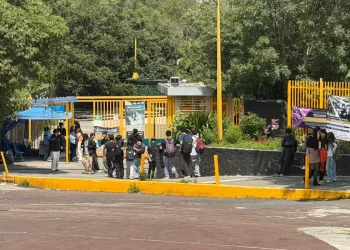 UNAM refuerza protocolos de seguridad tras ataque en el CCH Sur