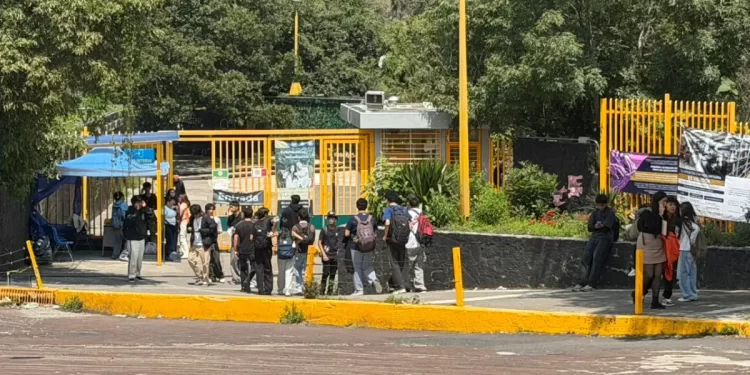 UNAM refuerza protocolos de seguridad tras ataque en el CCH Sur