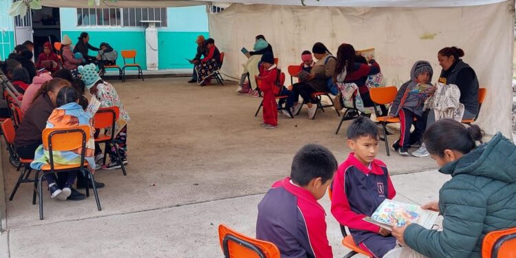 ¡Leer es abrir puertas a mundos infinitos!