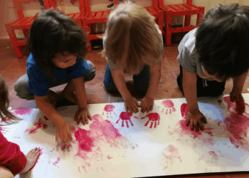 El arte de educar: cada alumno es un lienzo vivo