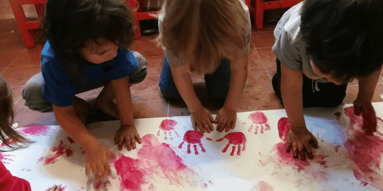 El arte de educar: cada alumno es un lienzo vivo