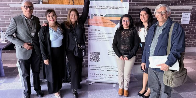 Educación comparada e inteligencia artificial