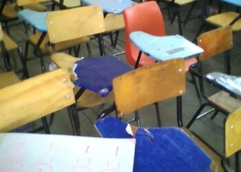 La secundaria olvidada: tres semanas sin maestros en la Montaña Alta de Guerrero