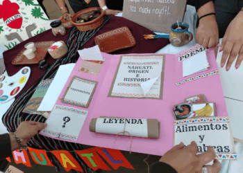 Celebración de la Lengua Materna en Comunidades Indígenas Migrantes Multigrado de Baja California Sur