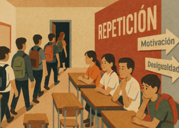 Repetir grado en secundaria: el preocupante fenómeno que va en aumento y perpetúa la desigualdad educativa