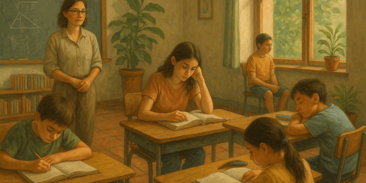 Problemas y alternativas de la escuela del siglo XXI: el exceso de “actividades”