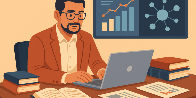 Del anonimato a la visibilidad: El camino del docente universitario