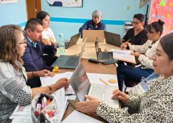 La planeación didáctica en la segunda sesión del CTE: ¿Y el formato?