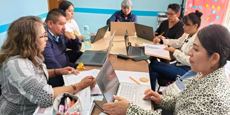 La planeación didáctica en la segunda sesión del CTE: ¿Y el formato?