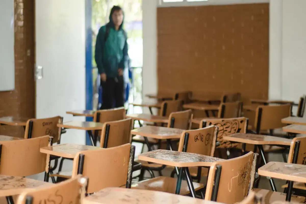 “La escuela te extraña” para regresar a lo mismo: entre la integración social y la credencialización sin sentido