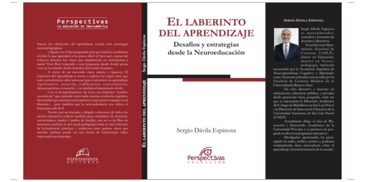 En el corazón del laberinto: aprender con el cerebro y la vida