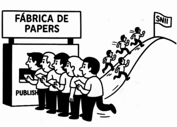 Del culto al paper al mercado de las revistas depredadoras