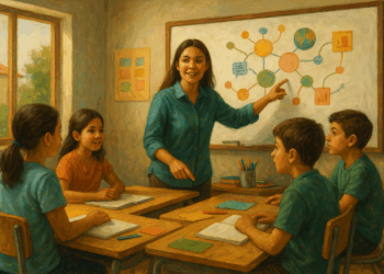 Escuelas que Aprenden: un laboratorio vivo en Tamaulipas