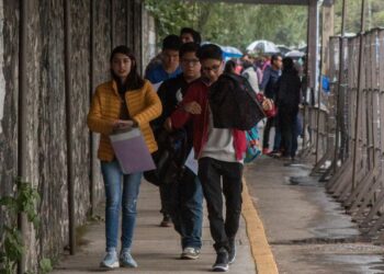 Abandono escolar y la escuela te extraña