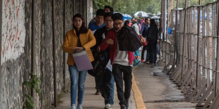 Abandono escolar y la escuela te extraña