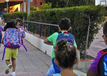 Merecido descanso maestros