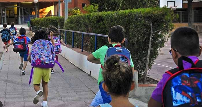 Merecido descanso maestros