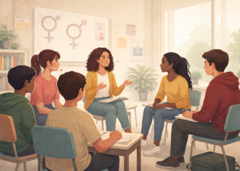 Educación con perspectiva de género para erradicar la violencia contra las mujeres