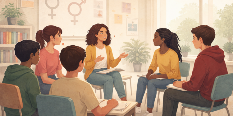 Educación con perspectiva de género para erradicar la violencia contra las mujeres