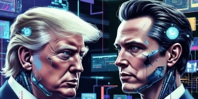 Imagen creada por Grok