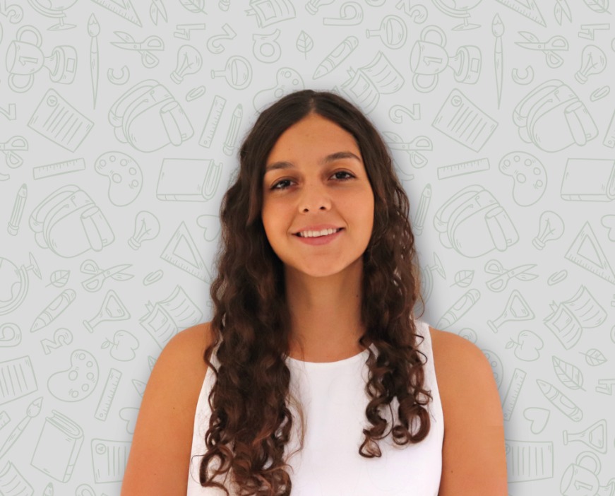 Rosalba Gascón Pérez, coordinadora de Mi Escuela Primero en Mexicanos Primero Jalisco