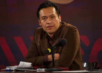 Marx Arriaga, el funcionario incómodo de la SEP