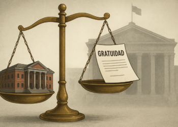 La Corte y la ilusión rota de la gratuidad de la educación superior