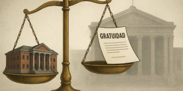 La Corte y la ilusión rota de la gratuidad de la educación superior