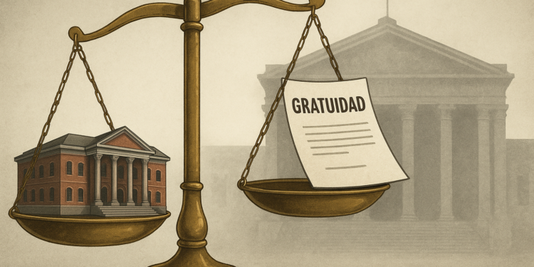 La Corte y la ilusión rota de la gratuidad de la educación superior