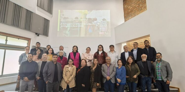 Equidad educativa y justicia social en territorios rurales. Diez años de aportes de la Red Temática de Investigación de Educación Rural