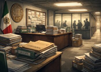 De las cloacas de la SEP