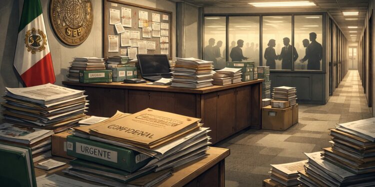 De las cloacas de la SEP