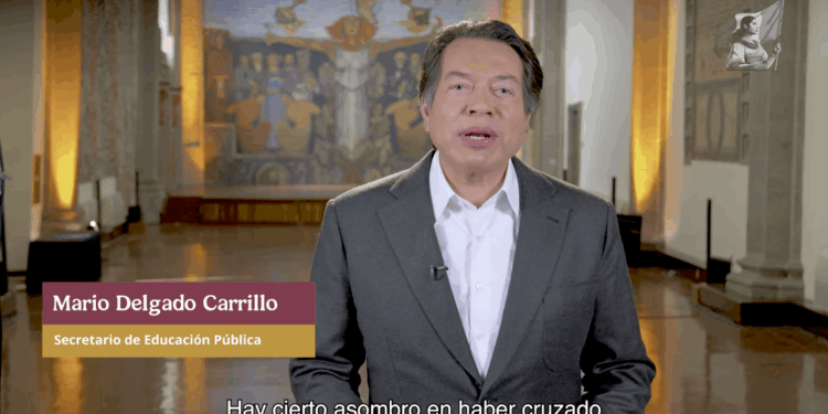 Los videomensajes de la SEP