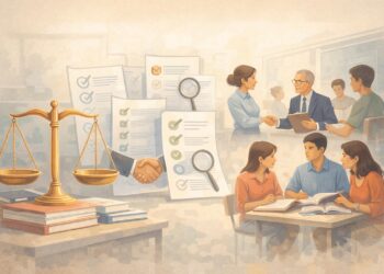 La importancia de la cultura del criterio: por qué la legitimidad de la evaluación importa más que el resultado