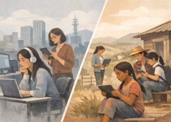 Brecha digital de género: más allá del acceso a la tecnología