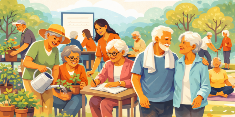 La década del envejecimiento saludable