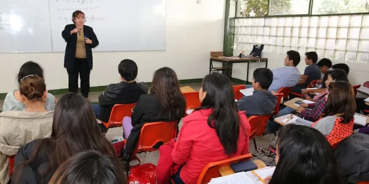 La escuela que México decidió financiar