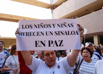 Violencia que rompe anhelos