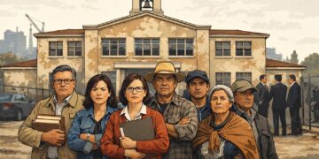 Defender la escuela pública