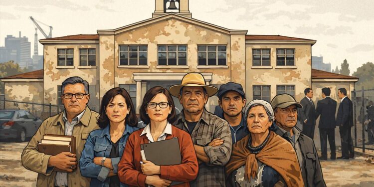 Defender la escuela pública