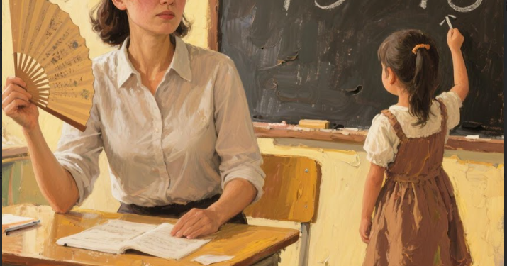 Los desafíos de las profesoras de educación básica durante la menopausia