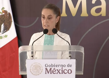 Sheinbaum: “Los libros de texto no van a cambiar”, tras polémica con Marx Arriaga