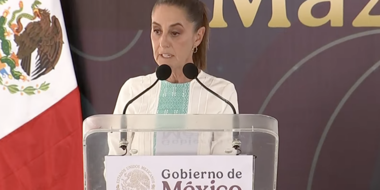 Sheinbaum: “Los libros de texto no van a cambiar”, tras polémica con Marx Arriaga