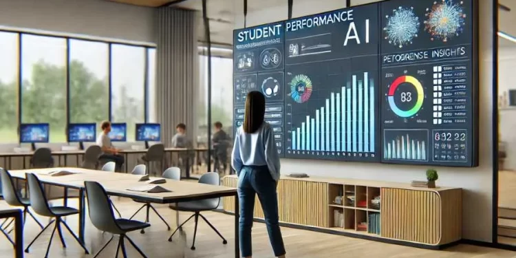 La inteligencia artificial para fortalecer la labor docente